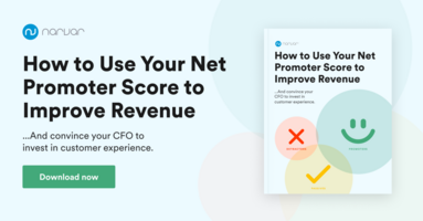 Revenue Jumps +1% for Every +7 Point Increase in NPS