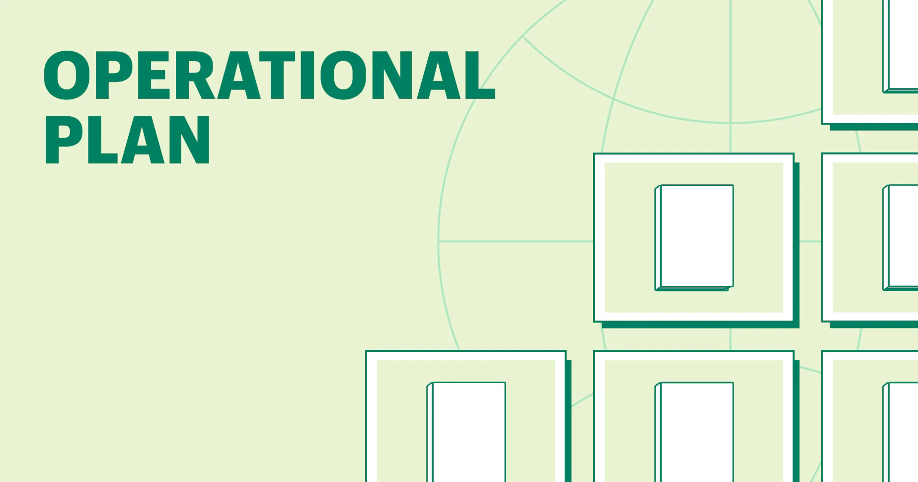 How to Create an Operational Plan You'll Actually Use