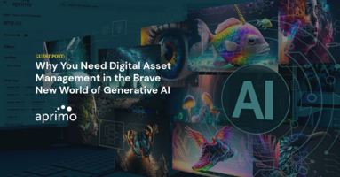 Guest Feature: Why You Need Digital Asset Management in the Brave New World of Generative AI