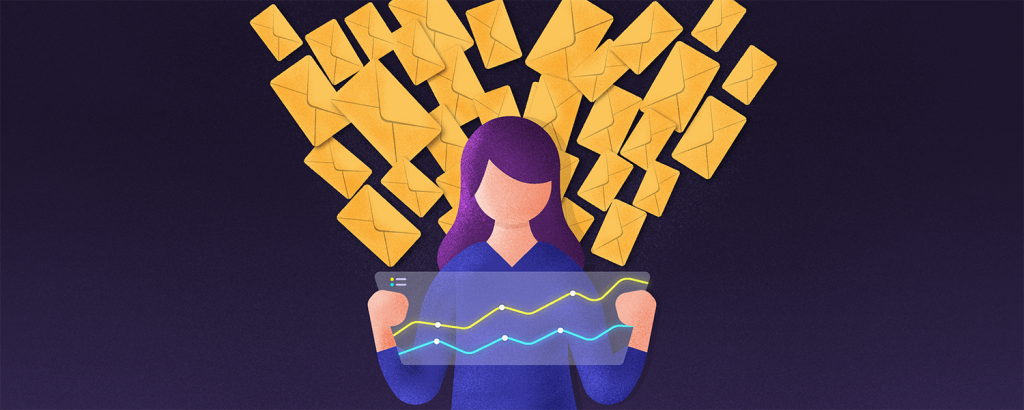 Track the performance of your bulk emails with our new metrics page! - Freshworks CRM Blog