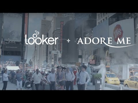 AdoreMe + Looker: Disrupting the Lingerie Industry