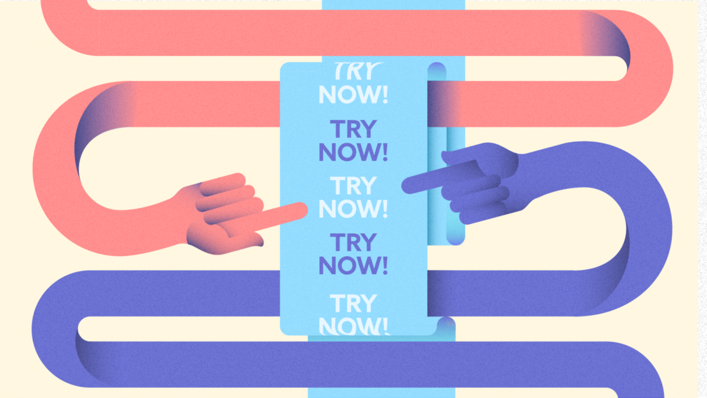 Creating a Modern Free Trial with Experiential Product Sites