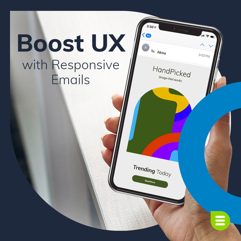The Key to Sending User-Friendly Emails? Responsive Email Templates