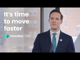 Expect more from your CRM with monday CRM