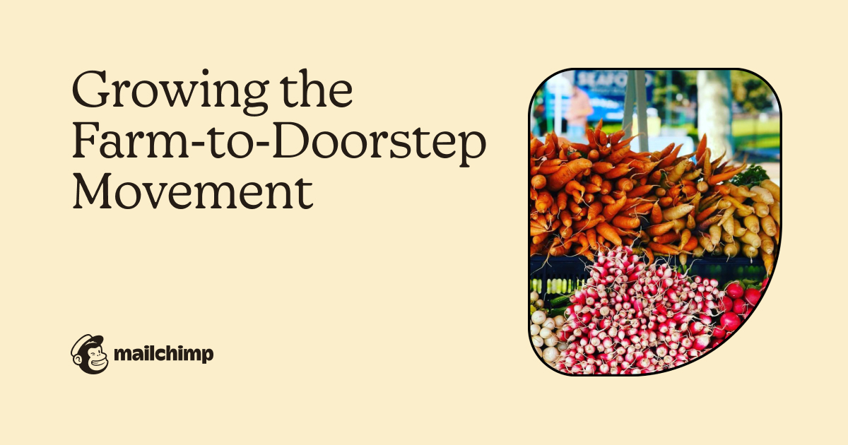 Growing the Farm-to-Doorstep Movement