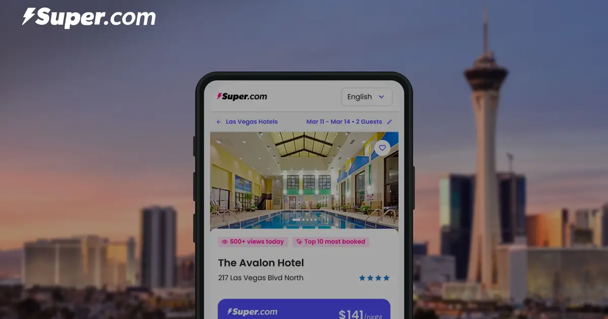 Super.com Improves Customer Retention by 90% Using Amplitude Experiment