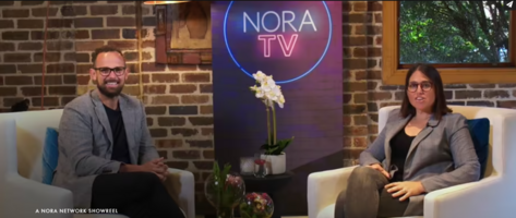 Impact video: Partner Showcase with Peter Bray of Impact - NORA Network