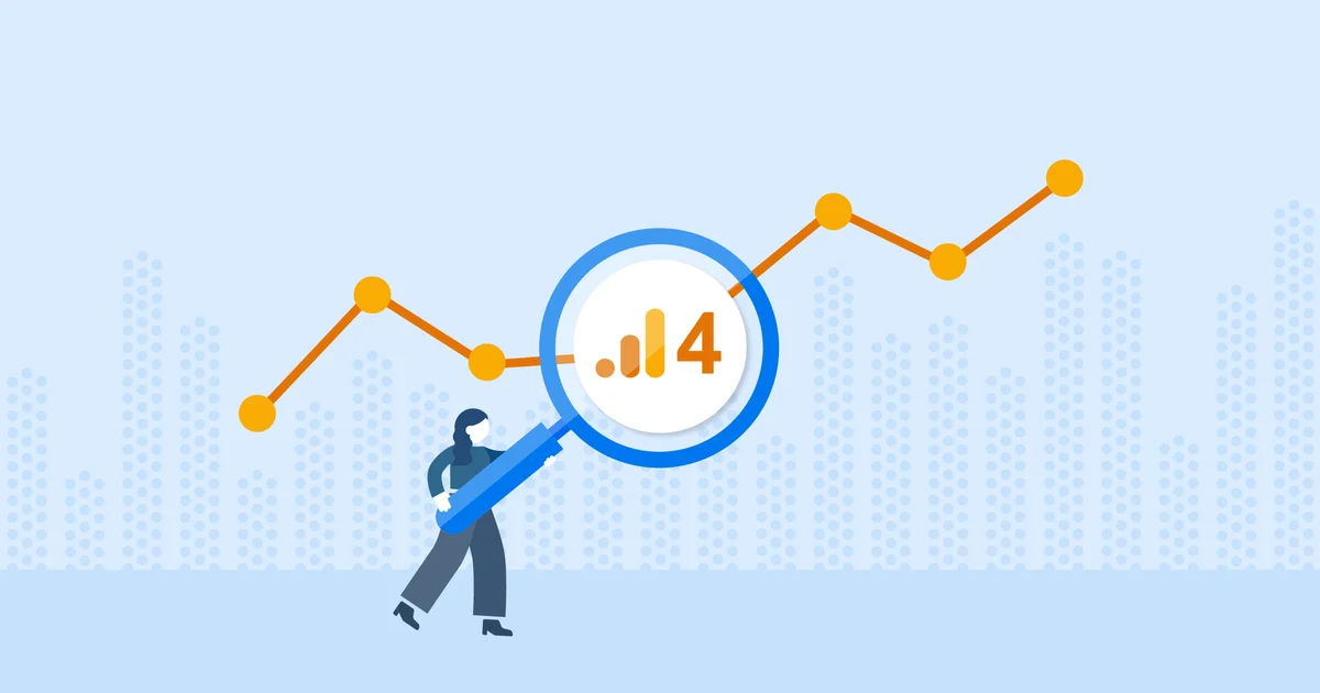 Reporting SEO Success to Your Clients With Google Analytics 4