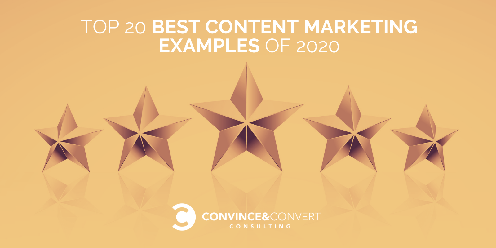 Top 20 Best Content Marketing Examples of 2020