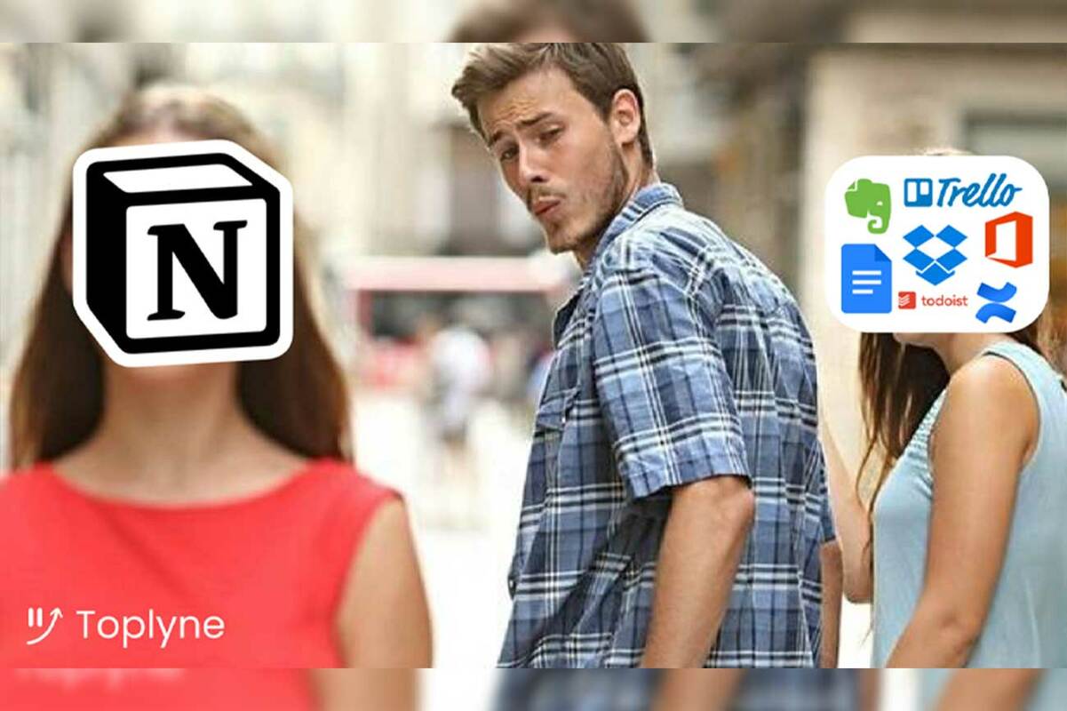 Notion: the all-in-one productivity tool