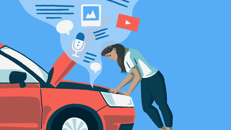 What to do when your content stalls