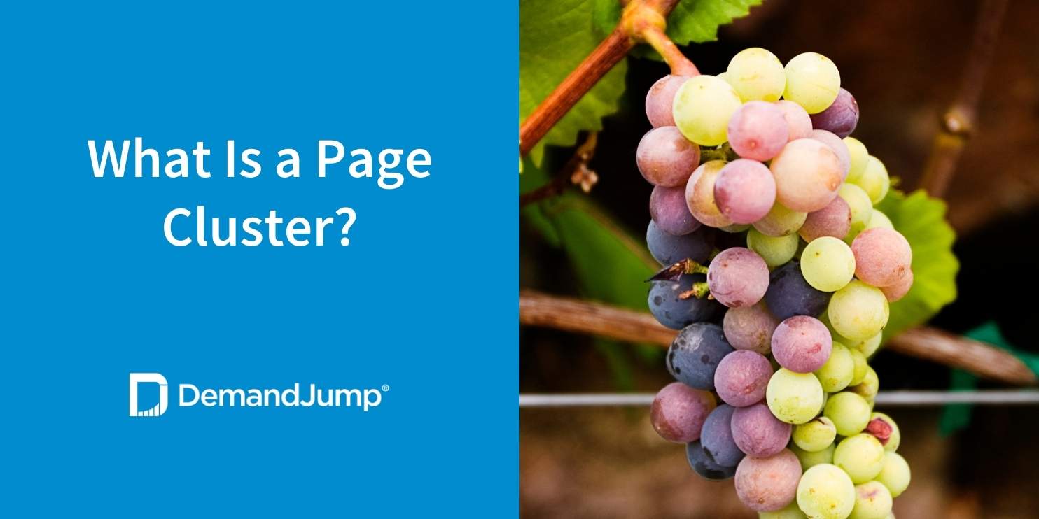 What is a Page Cluster?