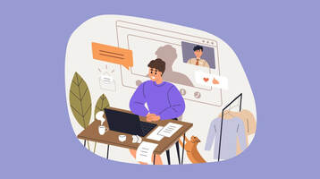 Bridging barriers: how remote work enhances accessibility