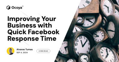 Improving Your Business with Quick Facebook Response Time