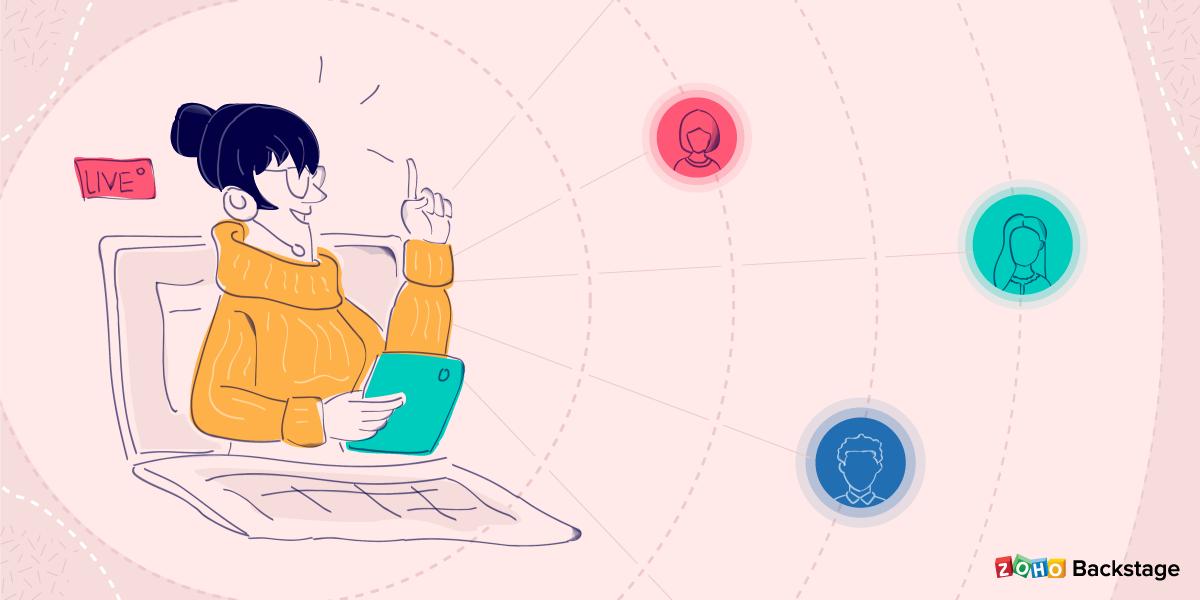 It's been a year: Tell us your experience with virtual events