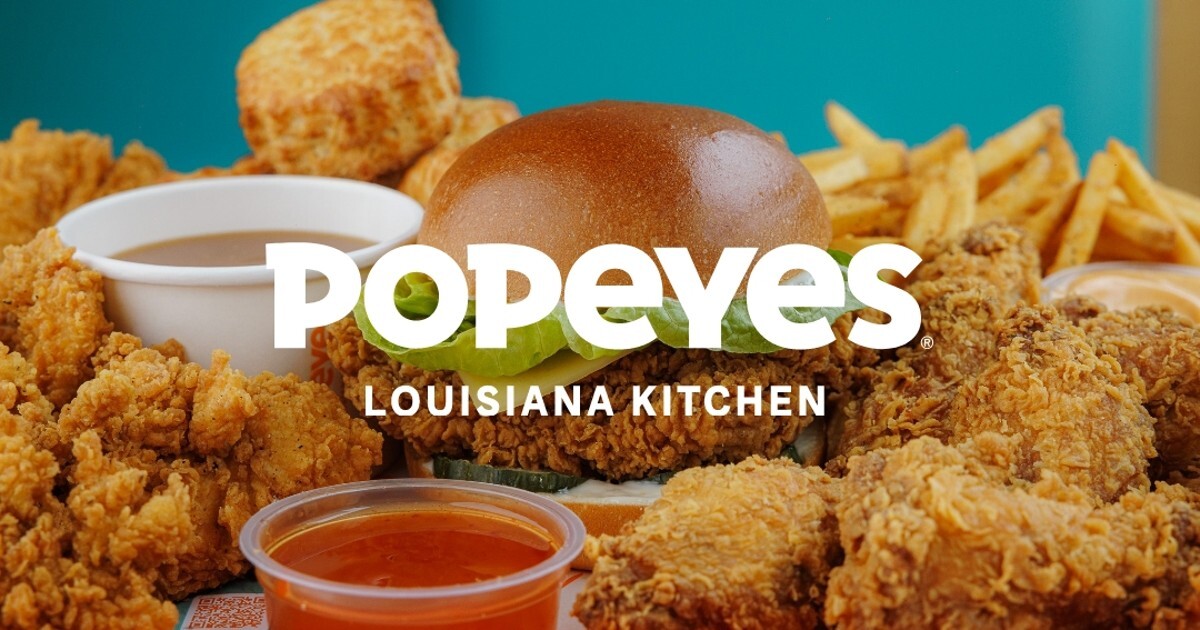 Popeyes UK Uses Offline Data to Power Online Loyalty Program With Bloomreach Engagement