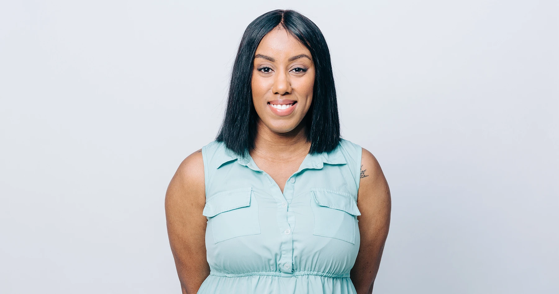 "It's Never Been a Fear of Mine to Try Things"