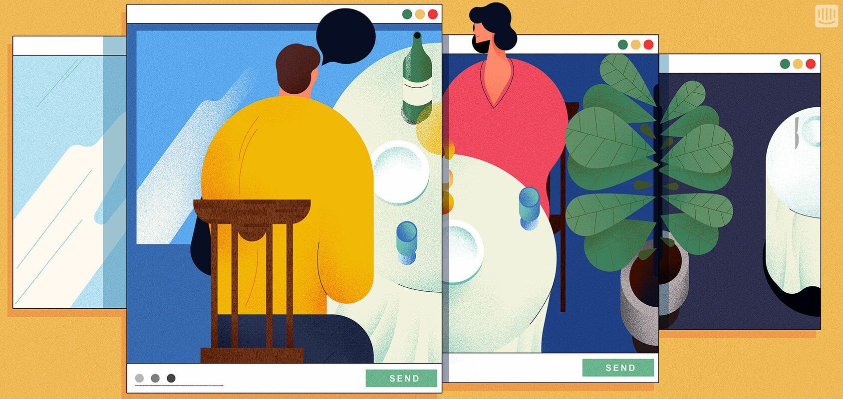 How soon is now? Discovering the many jobs of language in design