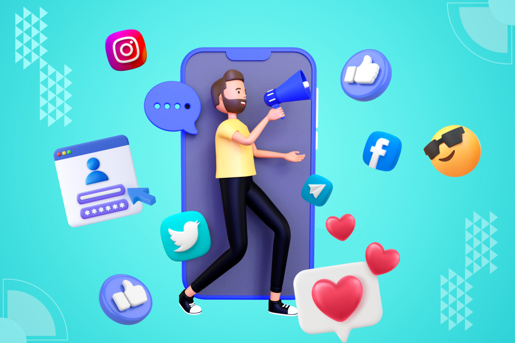 How to effectively manage multiple social media accounts