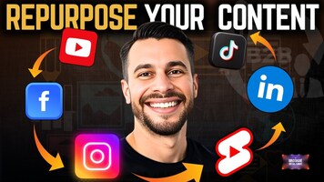 How Top Marketers Repurpose B2B Event Content for Maximum ROI!