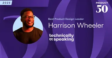 Designing for Impact: 4 Product Design Principles from Technically Speaking's Harrison Wheeler