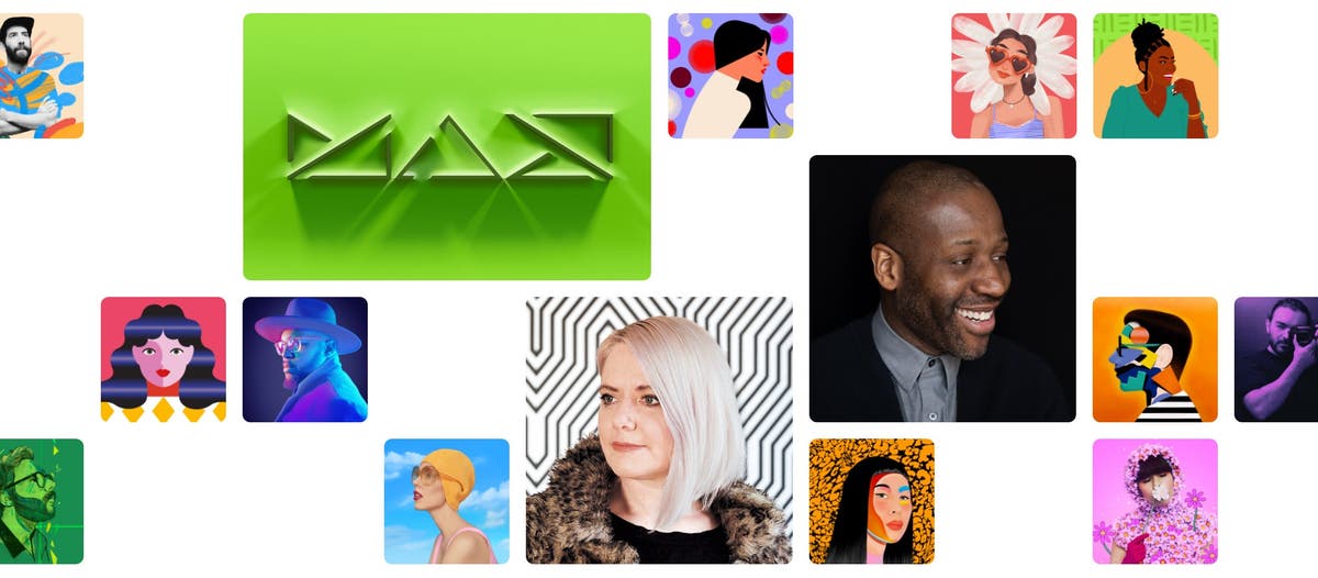 Learn from the brightest creatives in business