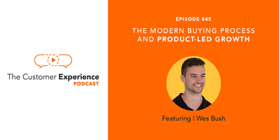 Product Led Growth and the Modern Buying Process