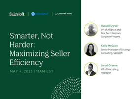 Smarter, Not Harder: Maximizing Seller Efficiency