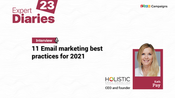 11 Email marketing best practices for 2021 - Zoho Blog