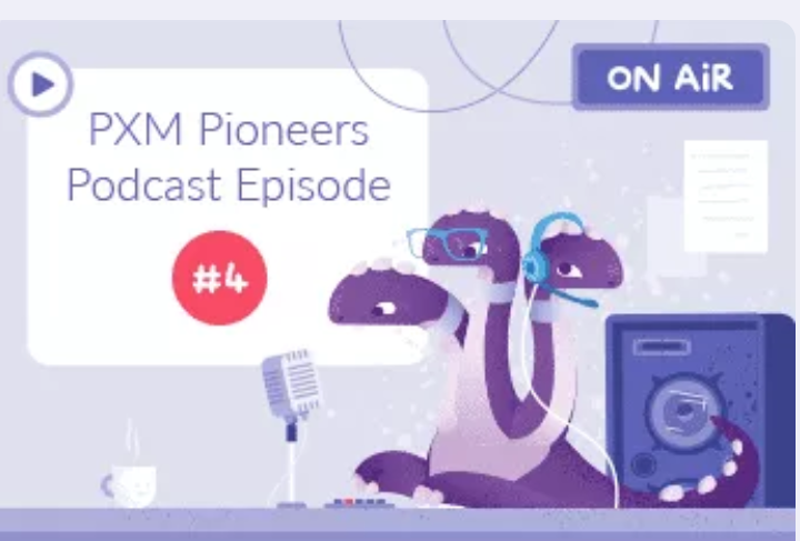 PXM Pioneers' Podcast Episode 4: PIM Best Practices featuring Adam Beatty and Brad Johnson