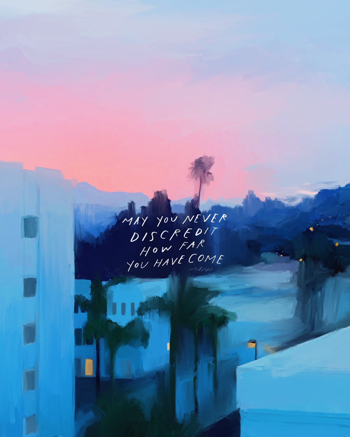 Morgan Harper Nichols' art illustrates the intricacies of human connection