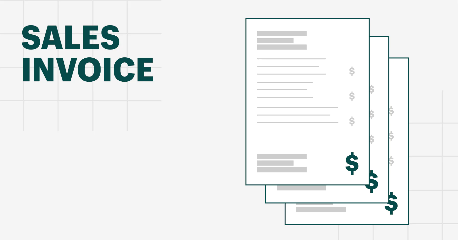 What Is a Sales Invoice? A Guide to Creating Sales Invoices