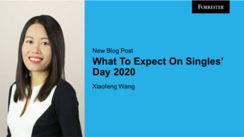 What To Expect On Singles' Day 2020