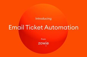 Say goodbye to your email backlog with Email Ticket Automation