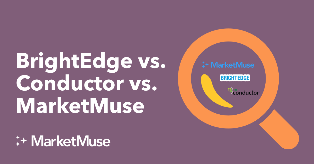 BrightEdge vs. Conductor