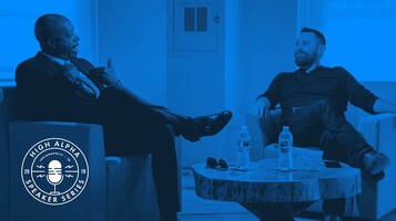 High Alpha Speaker Series with MC Hammer