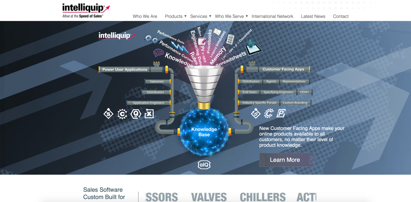 How Intelliquip used Hotjar Recordings to catch issues and deliver fixes during a platform switch