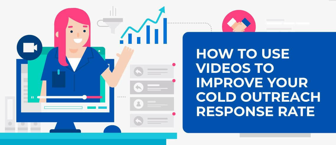 How to Use Videos to Improve Your Cold Outreach Response Rate