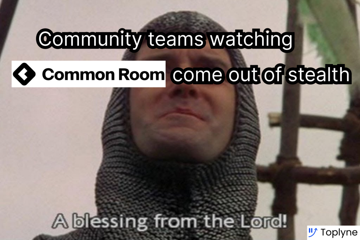 Common Room should be commonplace