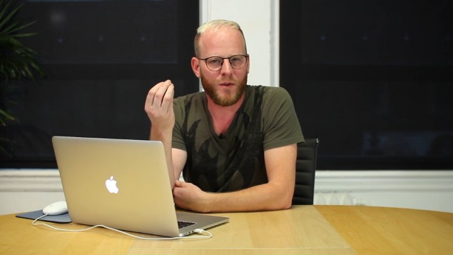 Behind the Scenes of Unbounce's Latest Video Series