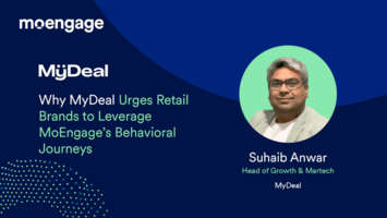 How Retail Brands Can Leverage Behavioural Journeys The 'MyDeal' Way
