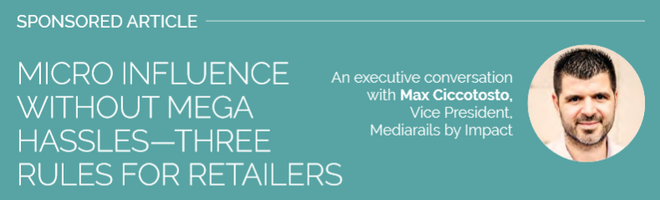 eBook: Micro Influence Without Mega Hassles-Three Rules for Retailers