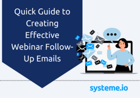8 Webinar Follow-Up Email Templates to Grow Your Audience and Make Sales