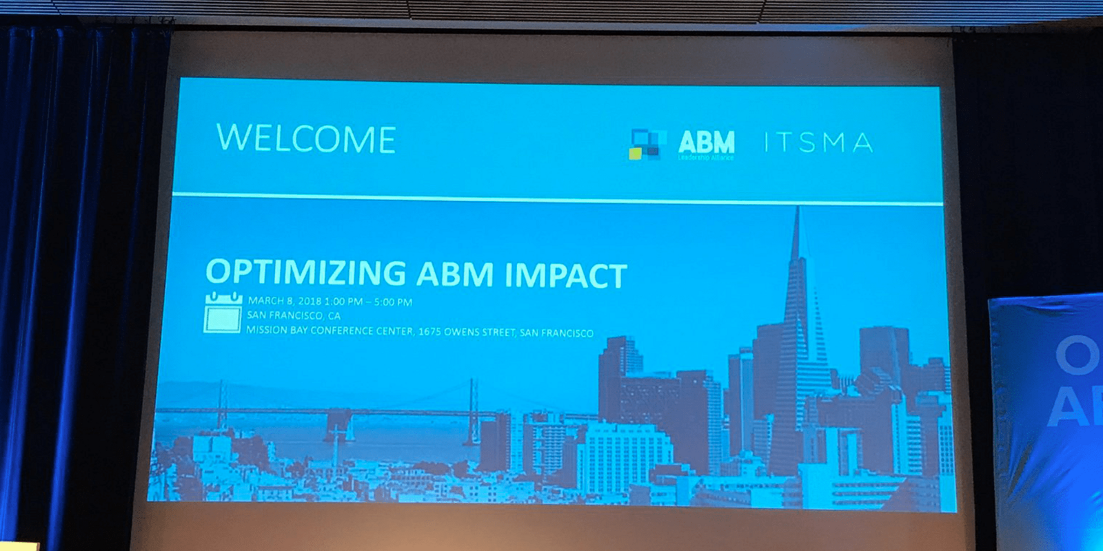 6 Takeaways from the Optimizing ABM Impact Event - Sigstr