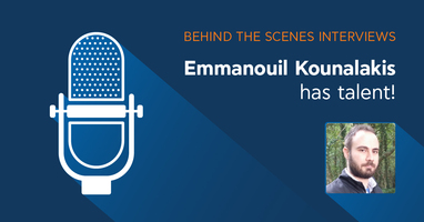 The talent behind TalentLMS: Introducing our Lead Mobile Developer