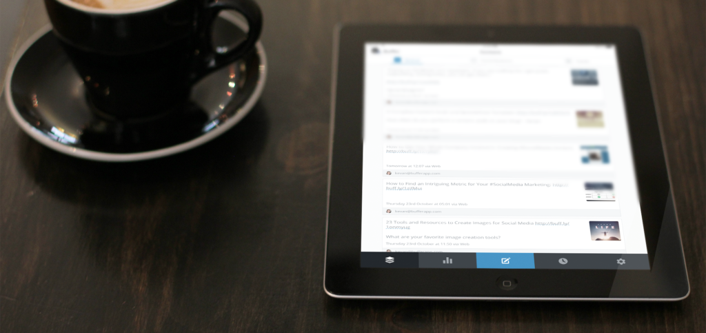 An Inside Look at the New Buffer for iPhone and iPad