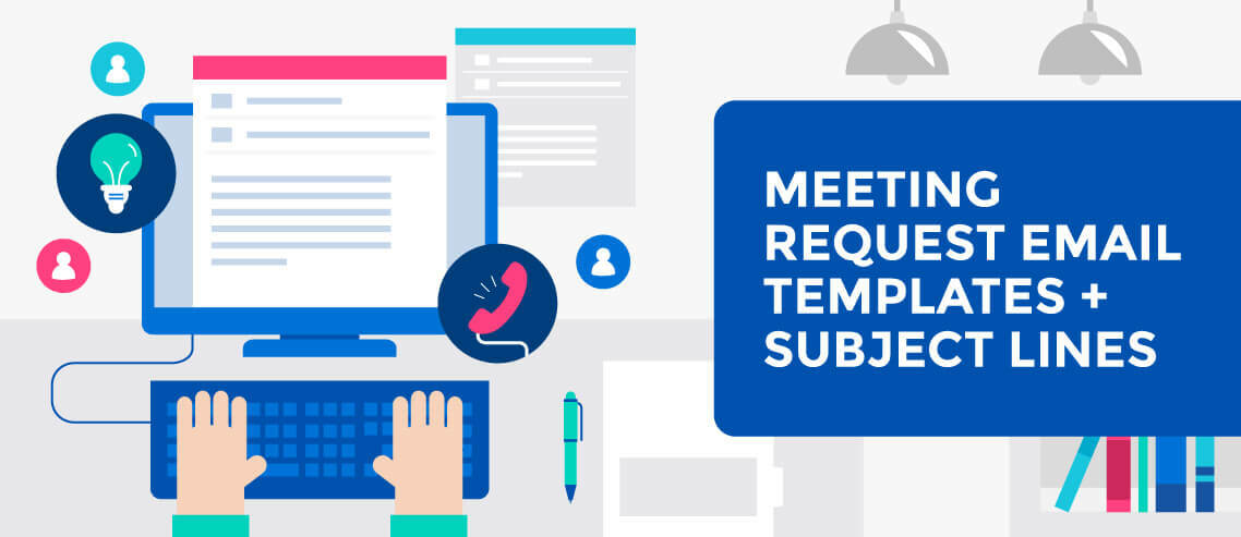 Meeting Request Email Templates + Subject Lines