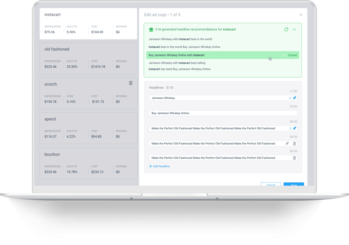 Intent Driven Messaging
