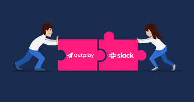 Convert Your Leads From Slack - Introducing Outplay's Native Slack Integration
