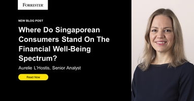 Where Do Singaporean Consumers Stand On The Financial Well-Being Spectrum?